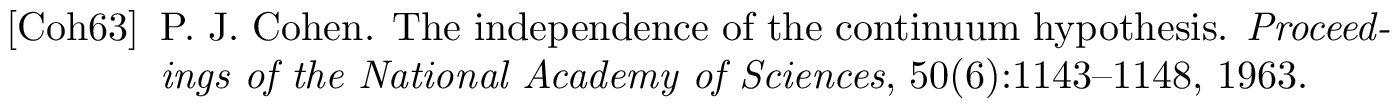 BibTeX example: article citation style alpha